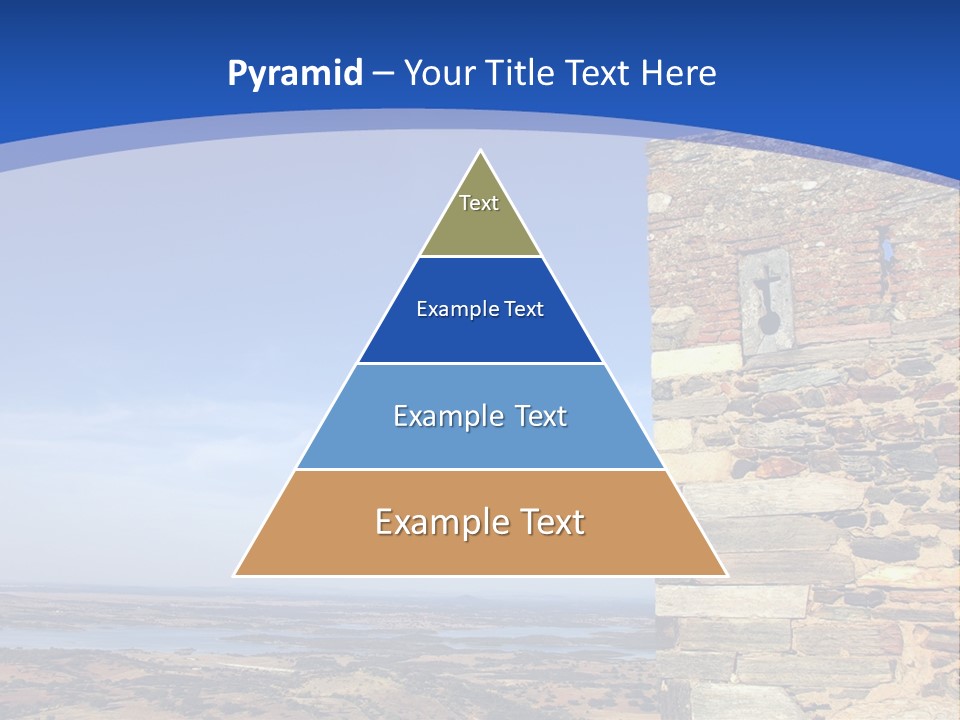Arch Vacation Moors PowerPoint Template