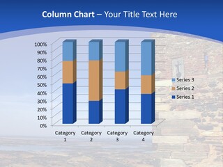 Arch Vacation Moors PowerPoint Template