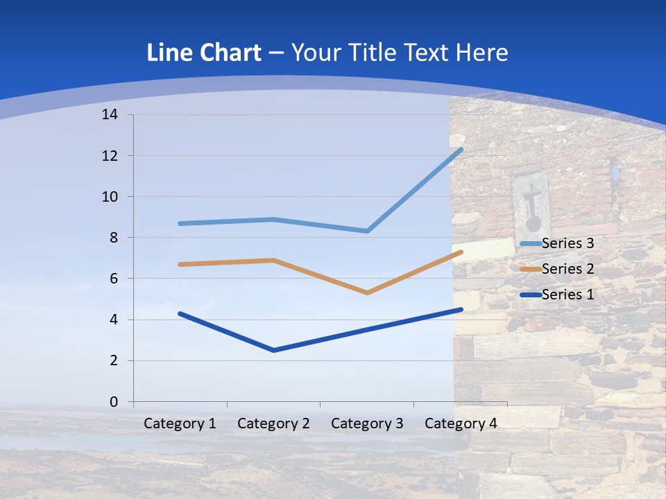 Arch Vacation Moors PowerPoint Template