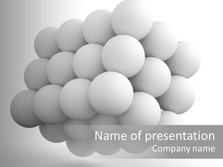 Soft Increase Light PowerPoint Template