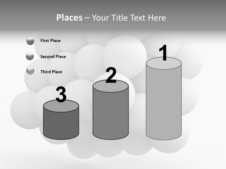 Soft Increase Light PowerPoint Template