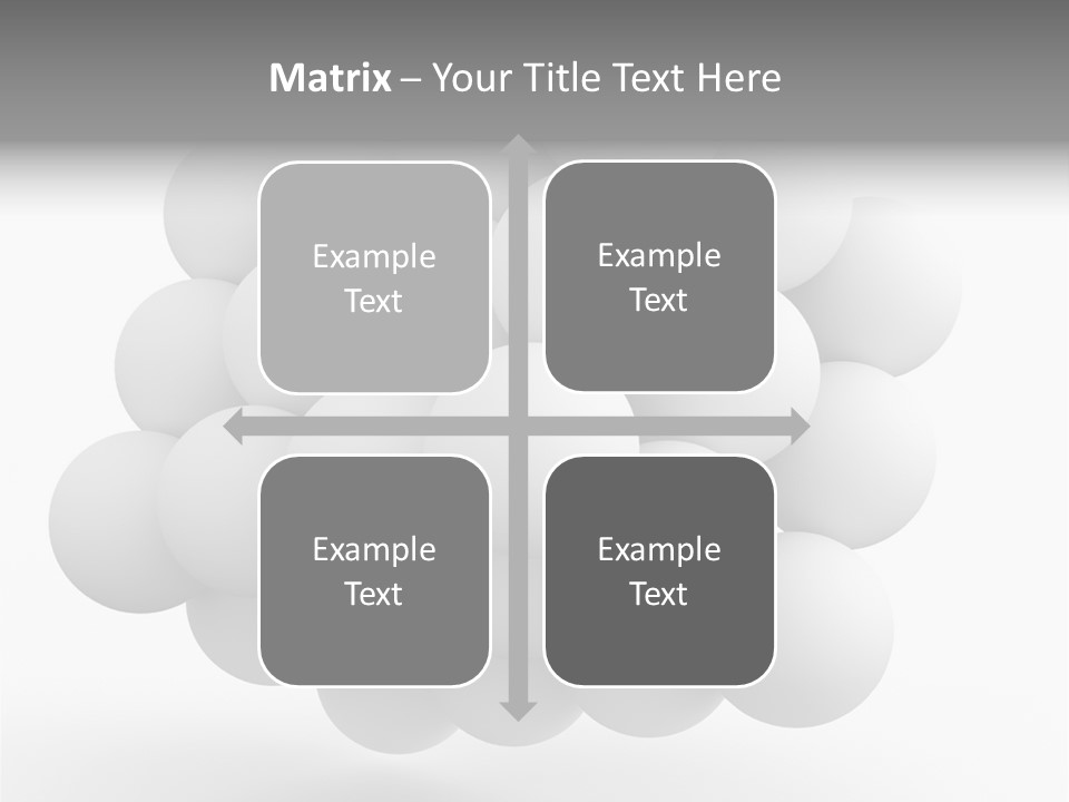 Soft Increase Light PowerPoint Template