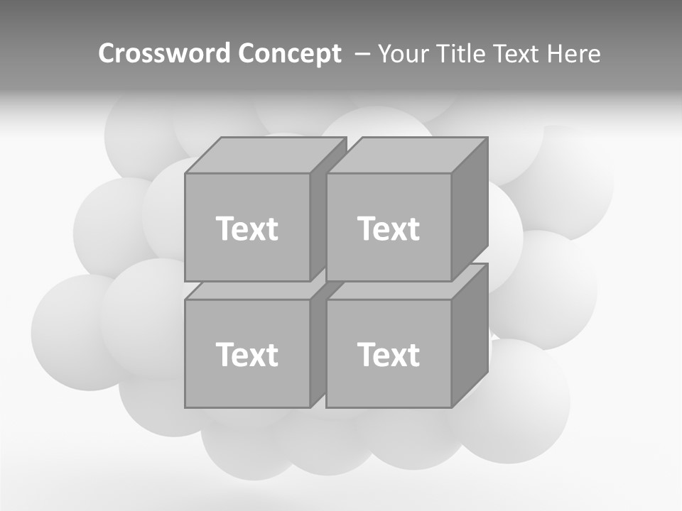 Soft Increase Light PowerPoint Template