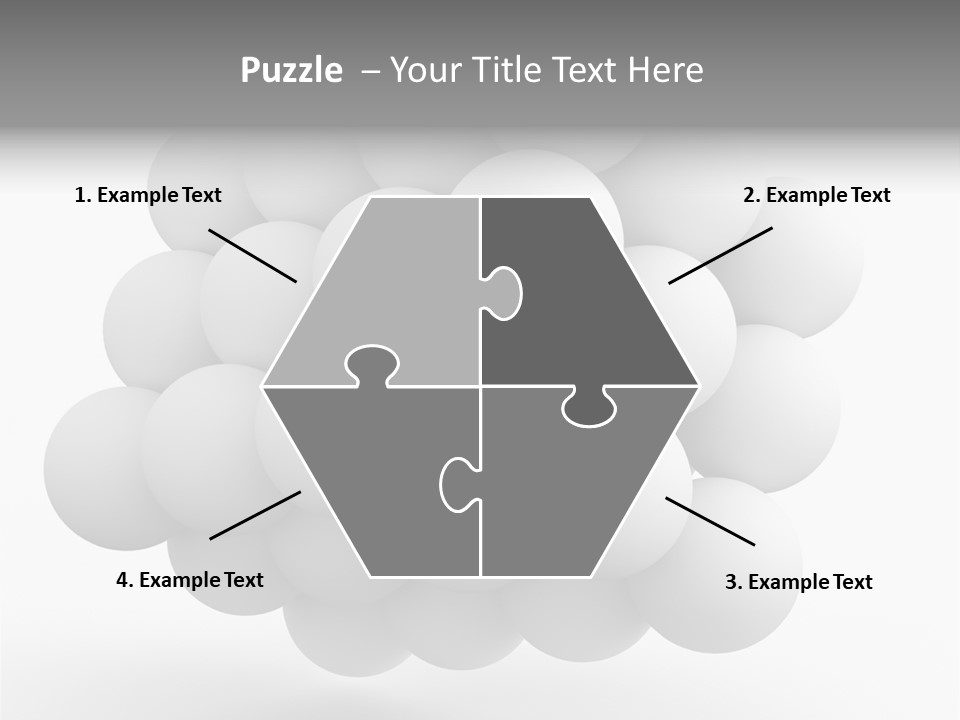 Soft Increase Light PowerPoint Template