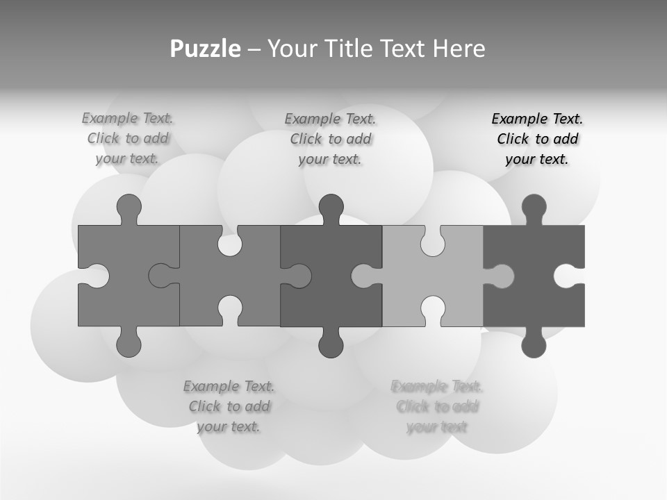 Soft Increase Light PowerPoint Template