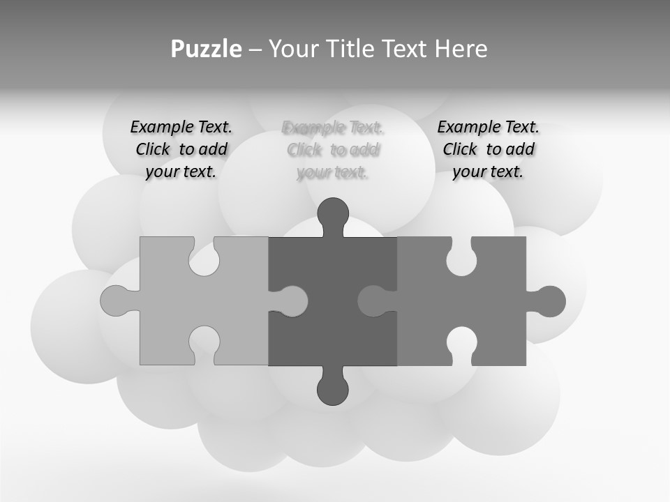 Soft Increase Light PowerPoint Template