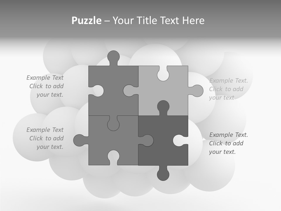 Soft Increase Light PowerPoint Template