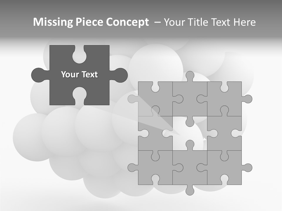Soft Increase Light PowerPoint Template