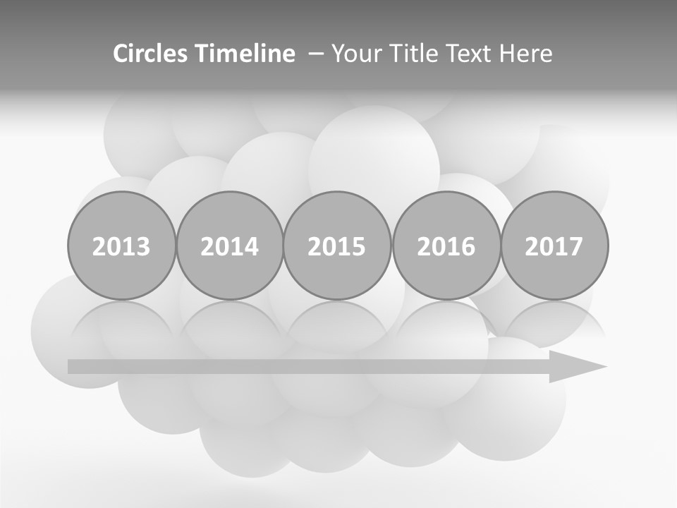 Soft Increase Light PowerPoint Template