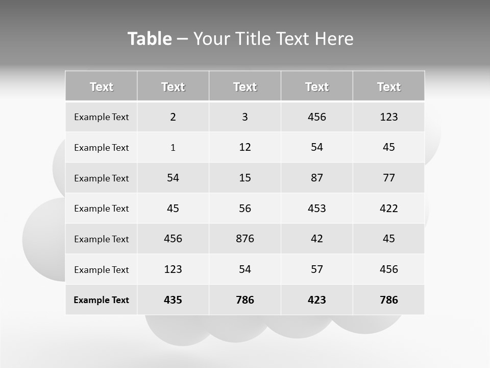 Soft Increase Light PowerPoint Template