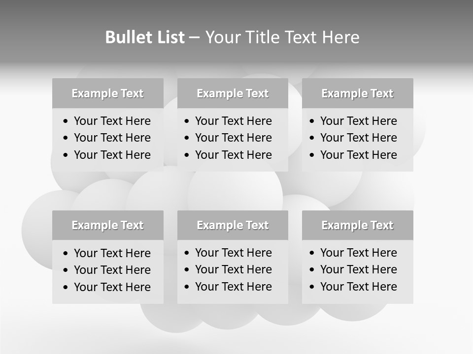 Soft Increase Light PowerPoint Template