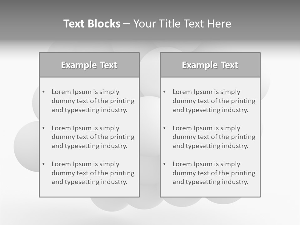 Soft Increase Light PowerPoint Template