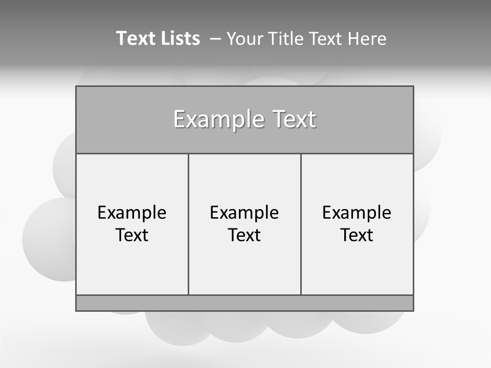 Soft Increase Light PowerPoint Template
