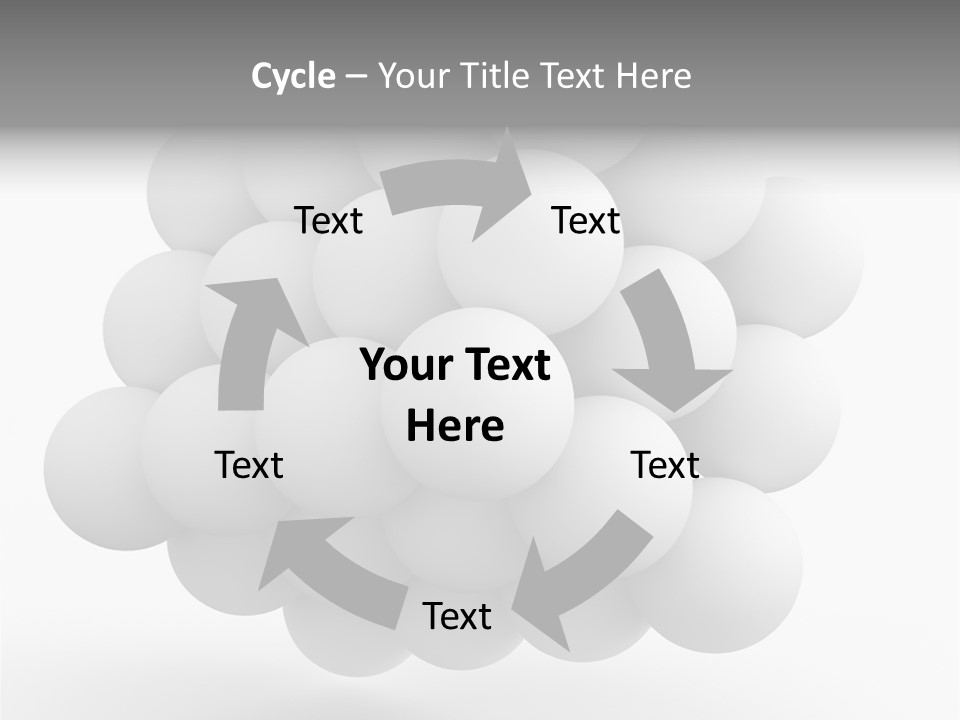 Soft Increase Light PowerPoint Template