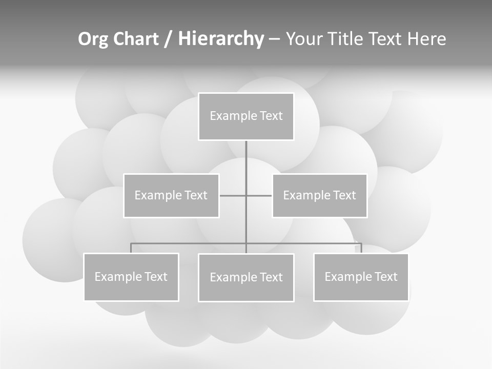 Soft Increase Light PowerPoint Template