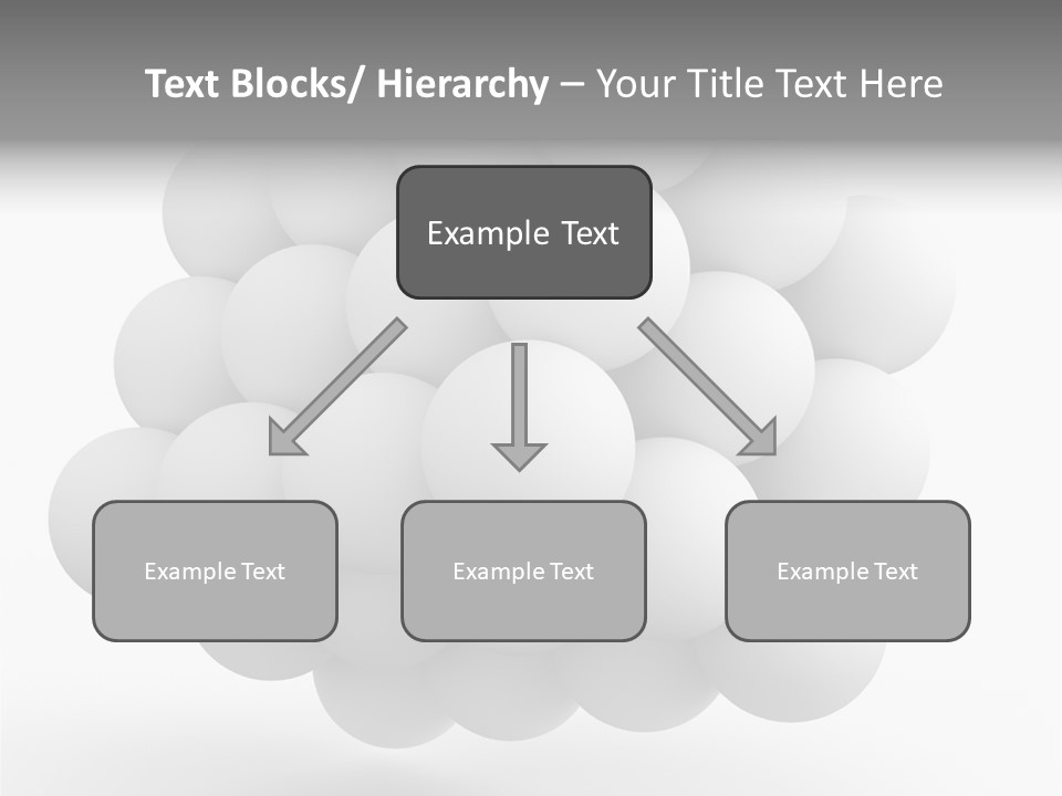 Soft Increase Light PowerPoint Template