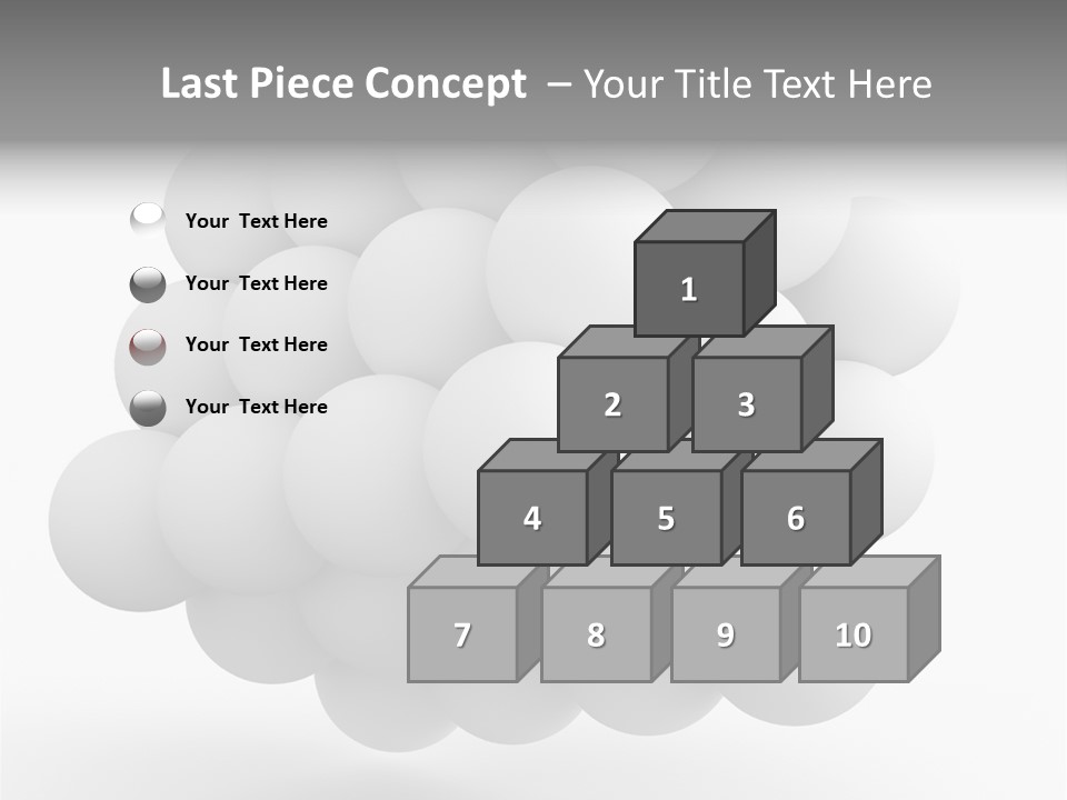 Soft Increase Light PowerPoint Template