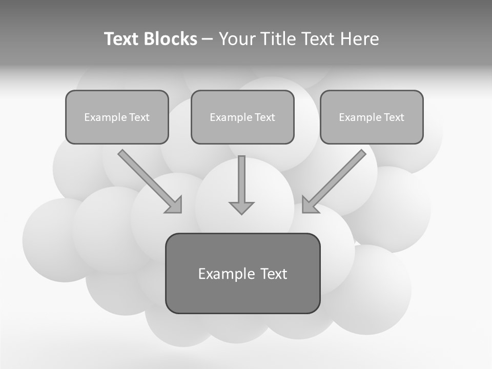 Soft Increase Light PowerPoint Template