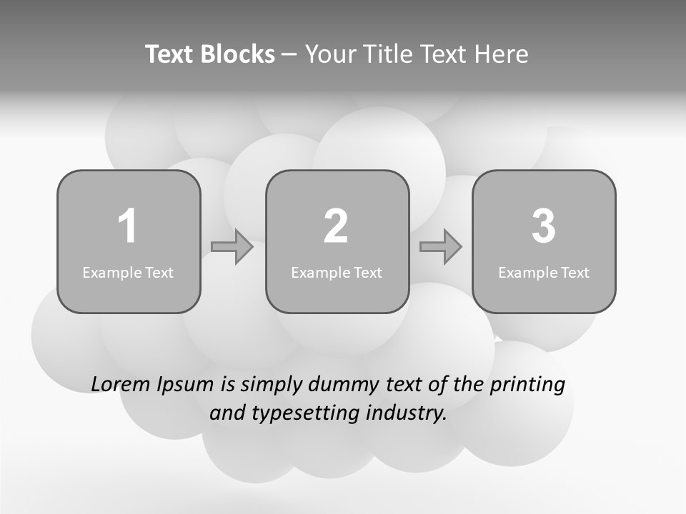 Soft Increase Light PowerPoint Template