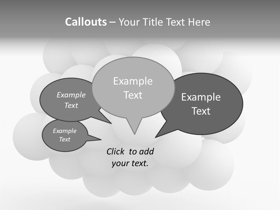 Soft Increase Light PowerPoint Template