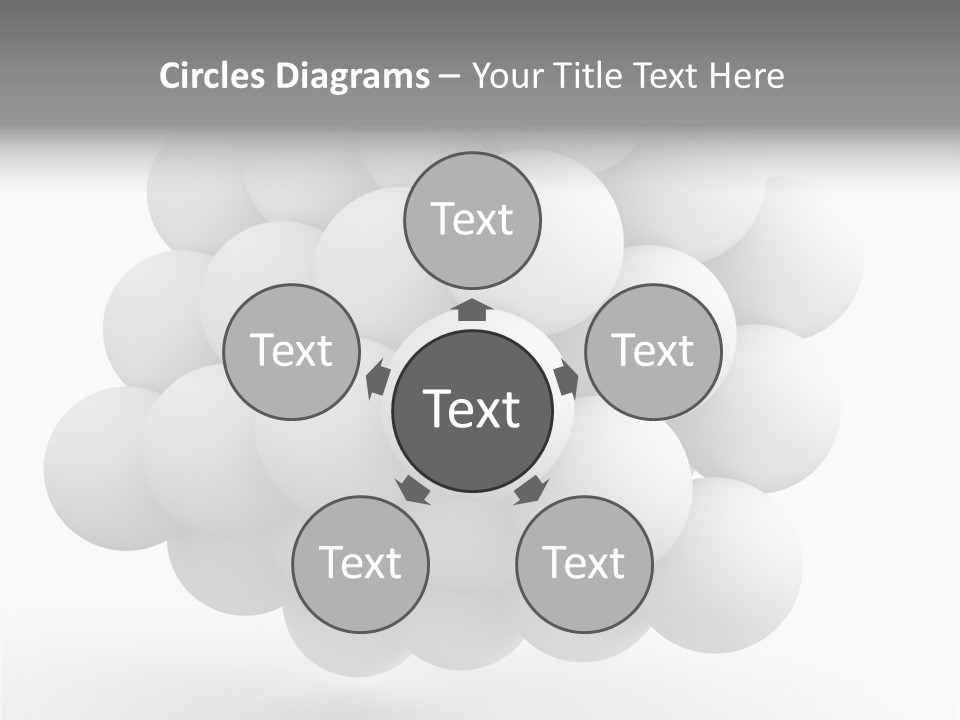 Soft Increase Light PowerPoint Template
