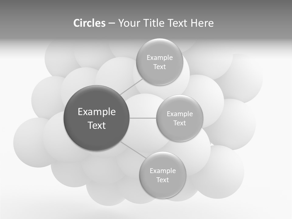 Soft Increase Light PowerPoint Template