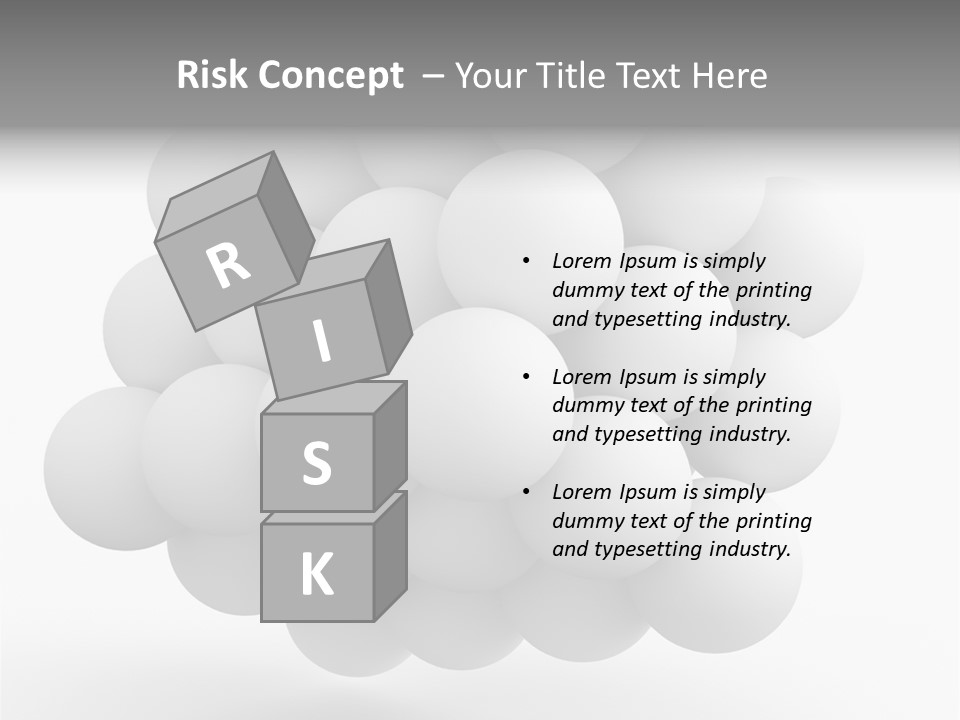 Soft Increase Light PowerPoint Template