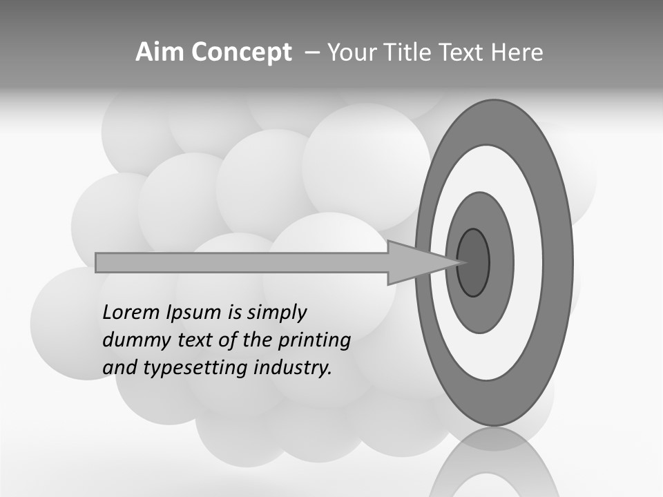 Soft Increase Light PowerPoint Template