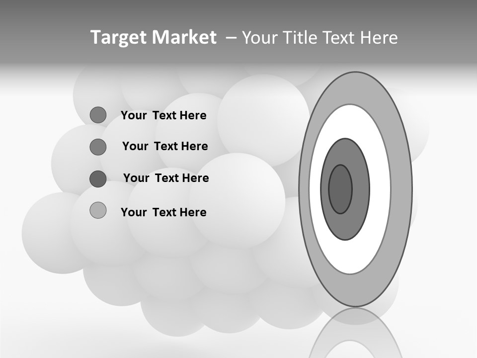 Soft Increase Light PowerPoint Template