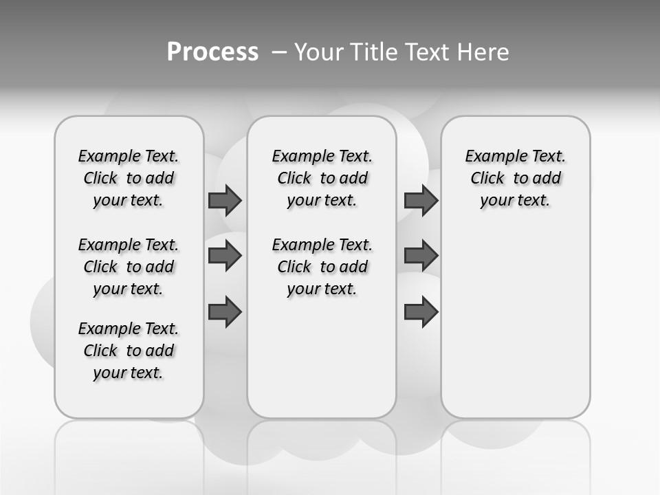 Soft Increase Light PowerPoint Template