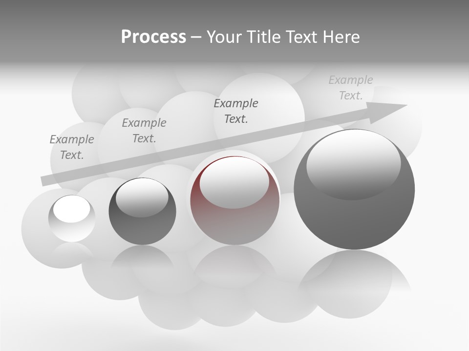 Soft Increase Light PowerPoint Template