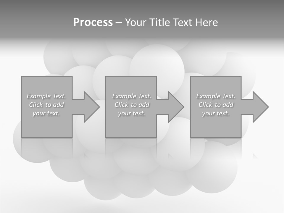 Soft Increase Light PowerPoint Template