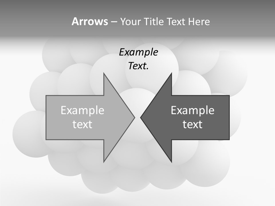 Soft Increase Light PowerPoint Template