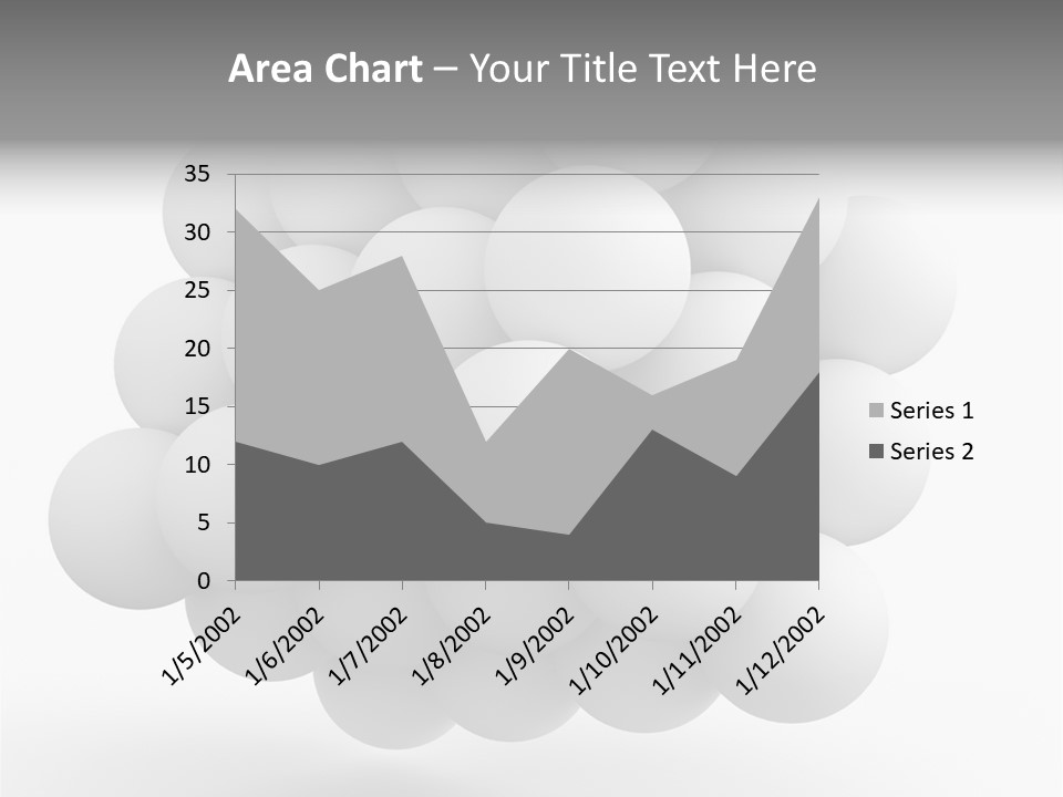 Soft Increase Light PowerPoint Template