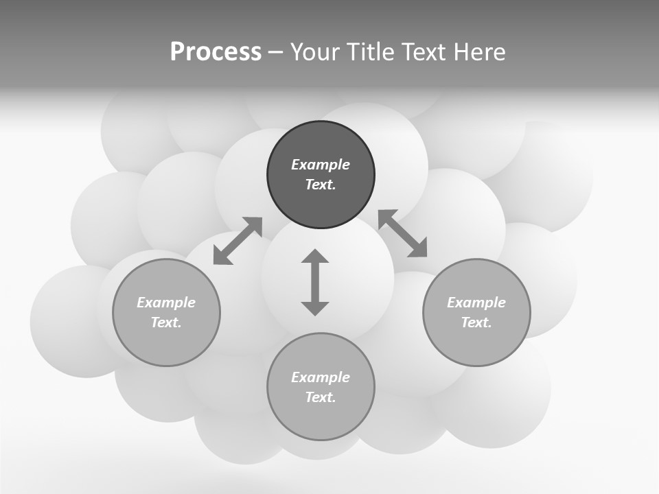 Soft Increase Light PowerPoint Template