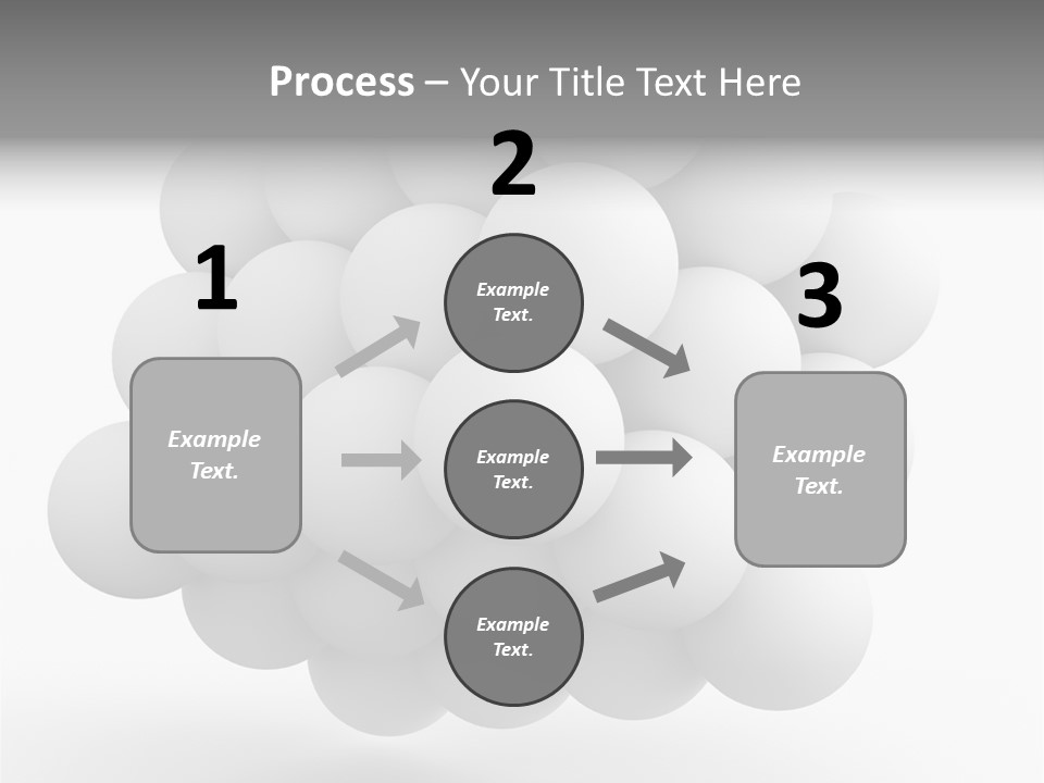 Soft Increase Light PowerPoint Template