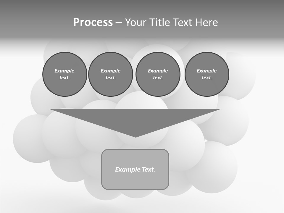 Soft Increase Light PowerPoint Template