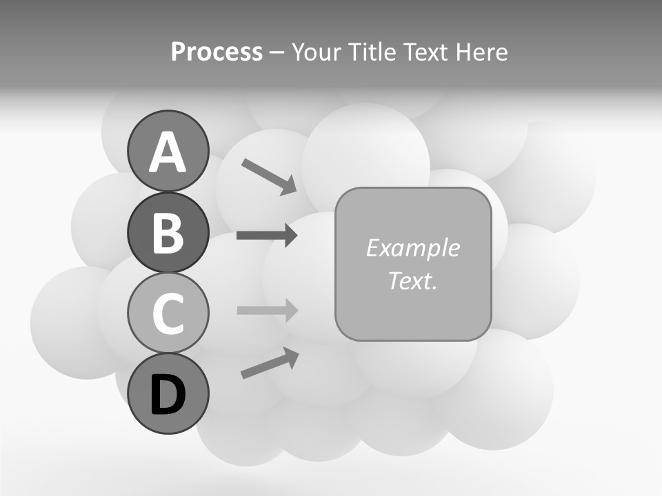 Soft Increase Light PowerPoint Template