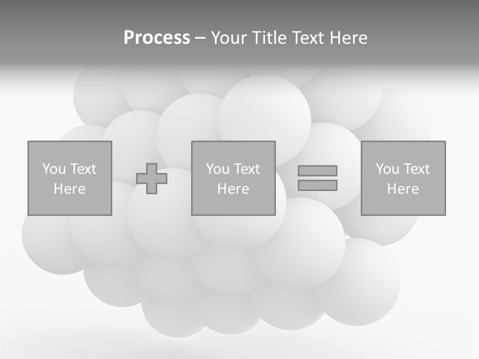 Soft Increase Light PowerPoint Template