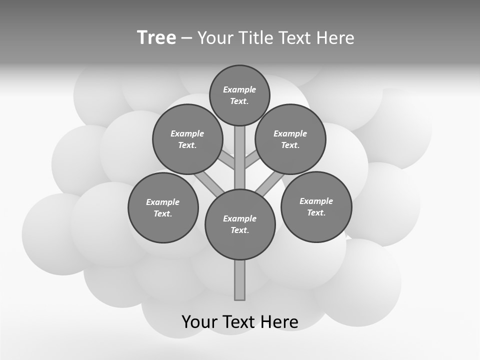 Soft Increase Light PowerPoint Template