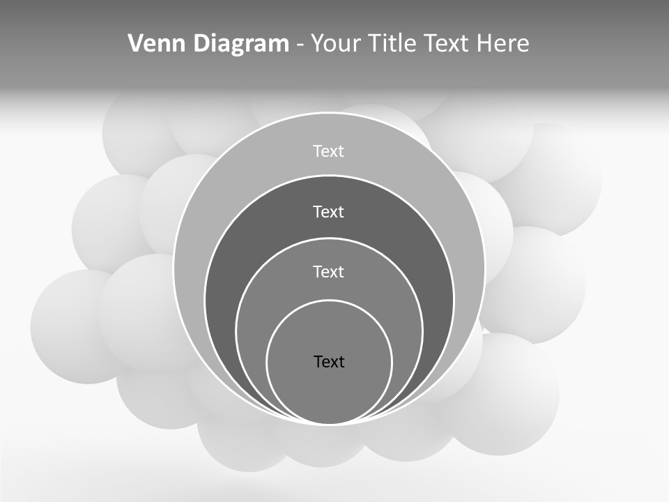 Soft Increase Light PowerPoint Template