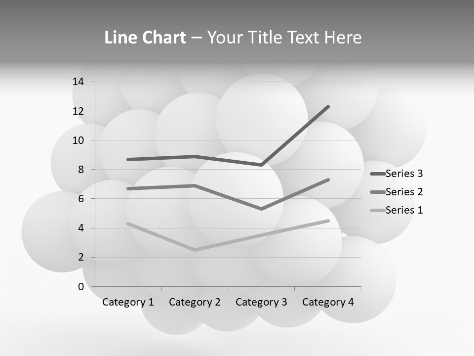 Soft Increase Light PowerPoint Template