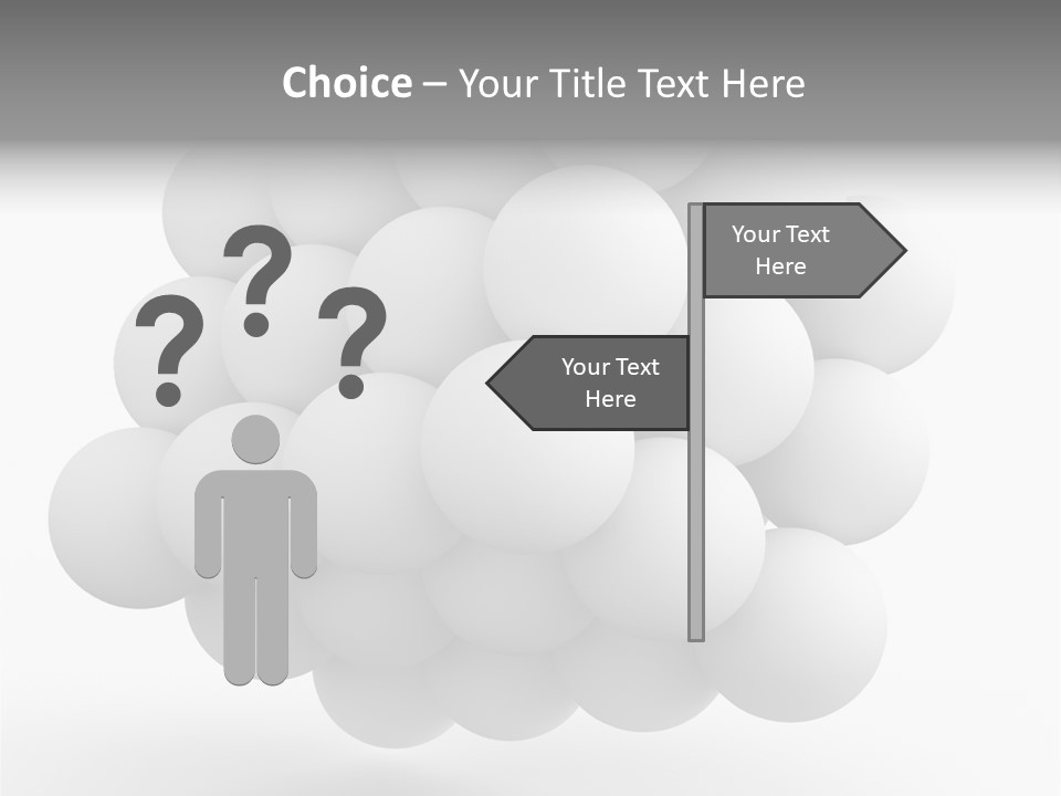 Soft Increase Light PowerPoint Template