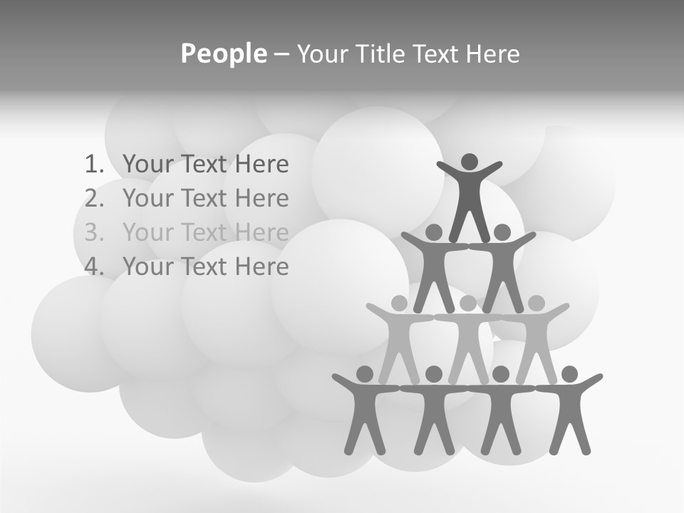 Soft Increase Light PowerPoint Template