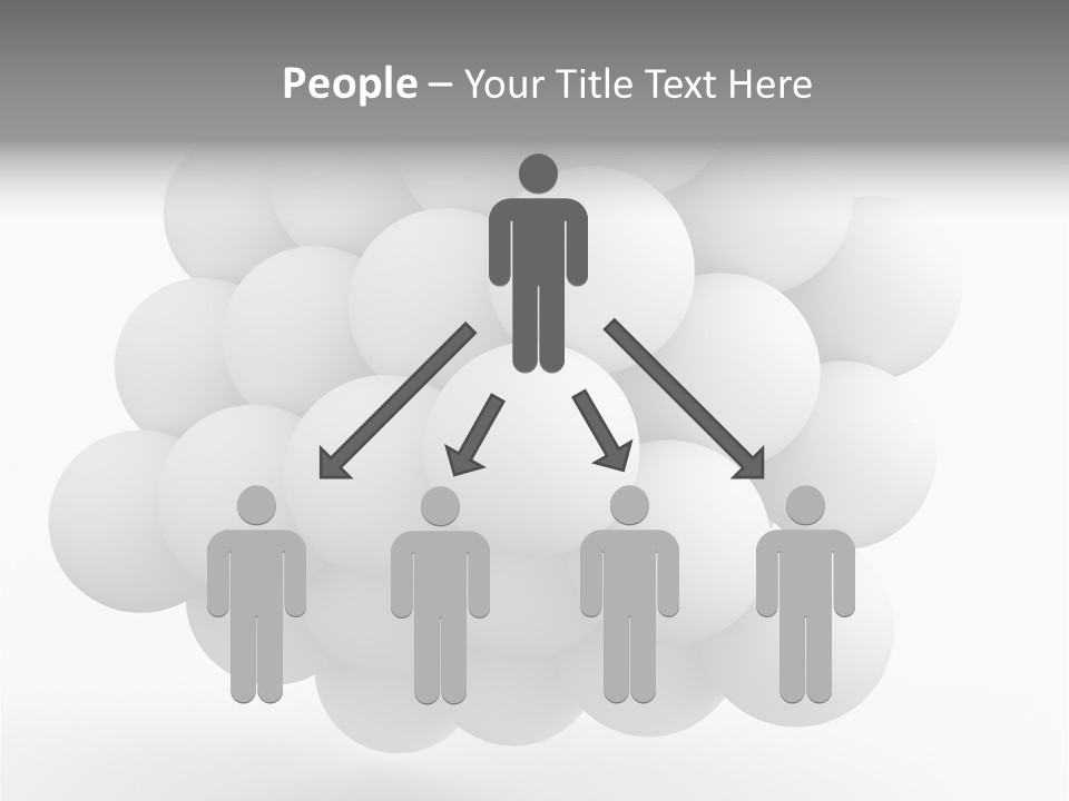 Soft Increase Light PowerPoint Template