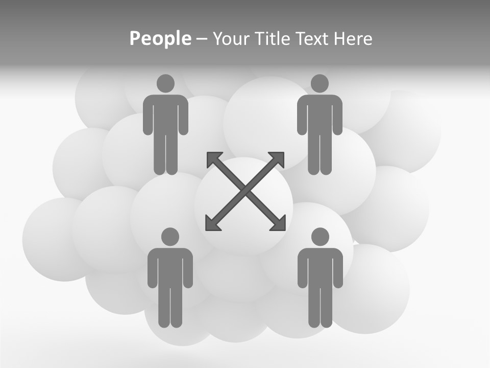 Soft Increase Light PowerPoint Template