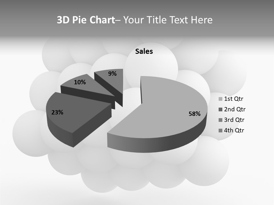 Soft Increase Light PowerPoint Template