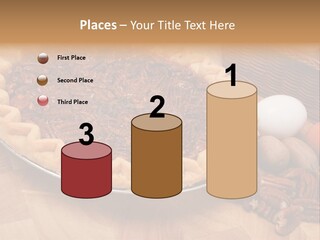 Water Goal Win PowerPoint Template