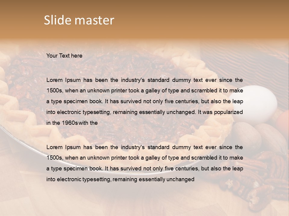 Water Goal Win PowerPoint Template