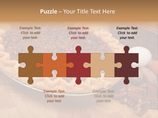 Water Goal Win PowerPoint Template